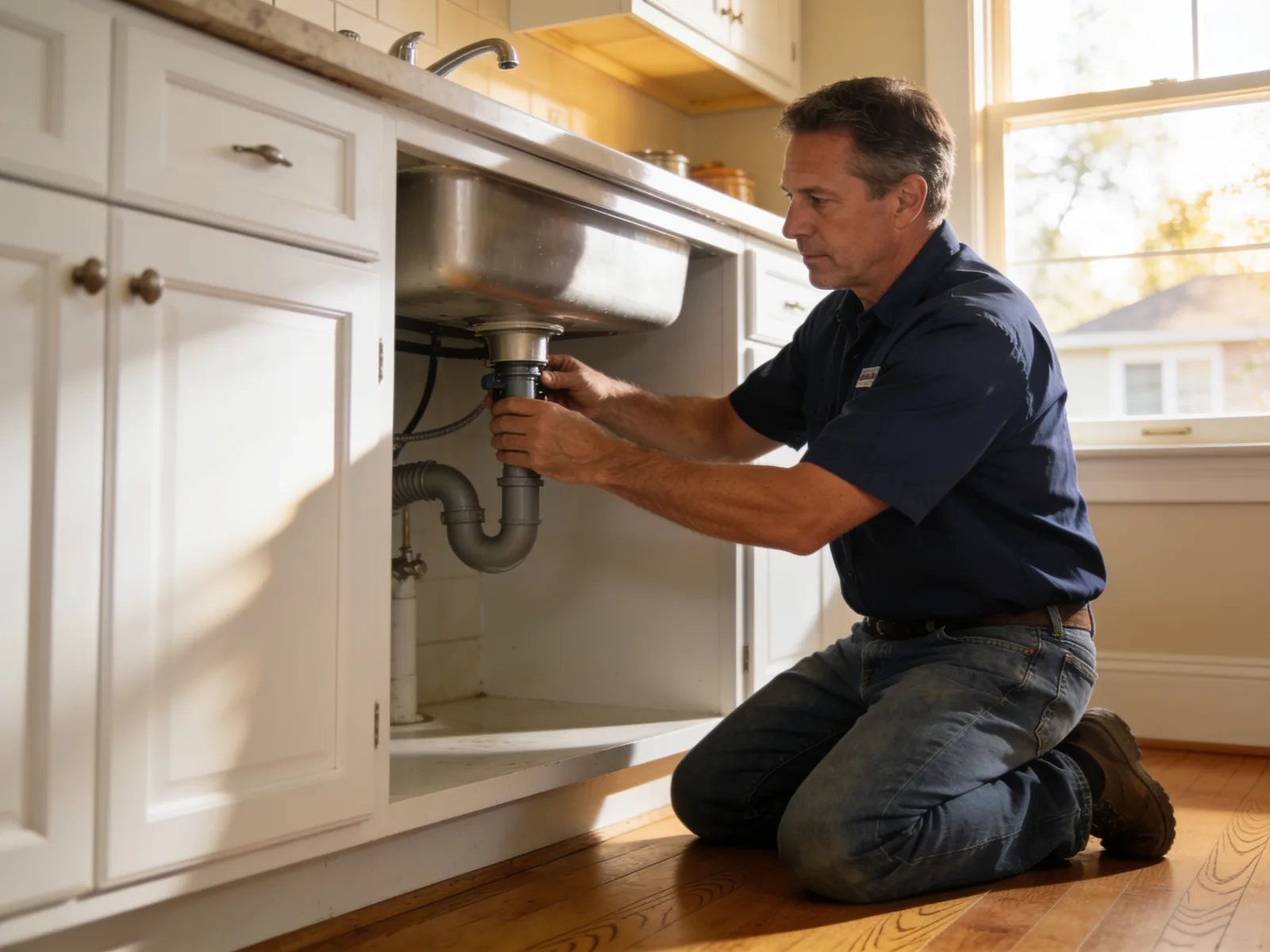 Plumber company in Spring House, PA